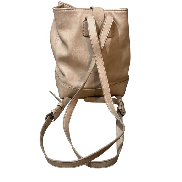 Universal Thread Tan Small Backpack - Picture 4 of 5